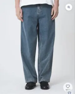 BELVET Cracked knee denim - メルカリ