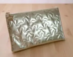 新品✨　FURLA スター柄 ポーチ　ペン　付箋　ステーショナリーセットのサムネイル