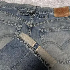 リーバイス 702XX 1937復刻 140周年 90s 赤耳W33