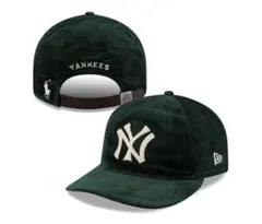 ポロ ラルフ ローレン ニューヨーク・ヤンキース コーデュロイ グリーン