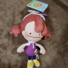 ぬいぐるみ ぽこ あ ポケモン メタモン イエロー - メルカリ