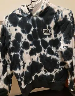 お値下げ中)BABYDOL タイダイ柄 パーカー 140
