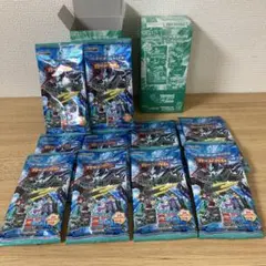 シンカリオンZ プラスチックカードガム(おまけ付き)