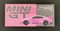MINI GT LB-Silhouette WORKSGT NISSAN35GTのサムネイル