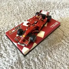 MINICHAMPS フェラーリ F2008 ライコネンのサムネイル