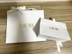 Dior ギフトバッグ セット 大小