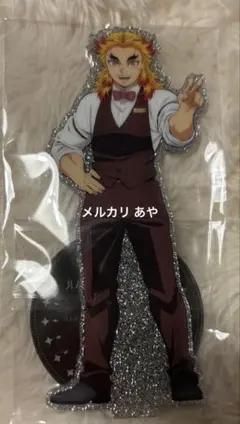 鬼滅の刃 モクテル 両面アクリルスタンド 煉獄杏寿郎