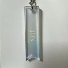 SEVENTEEN CAFEセブチカフェ JUN ジュン アクリルキーホルダー