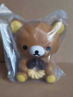 ミスド福箱2011年リラックマスクイーズ人形