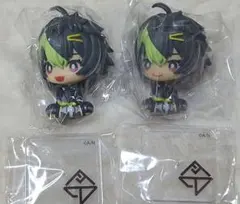 伊波ライ にじこっと A・B セット