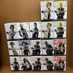 東京リベンジャーズ 15体セット フィギュア