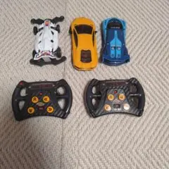RASTAR ラジコンカー 2台セット 動作確認なし - メルカリ