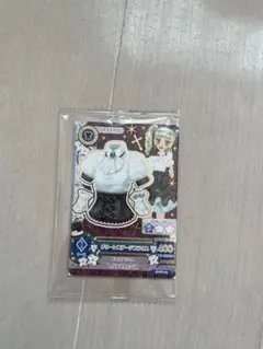 アイカツ　セブンイレブン　復刻アイカツ！カード 藤堂ユリカ