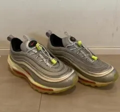 Nike Air Max 97 グレー/イエロー