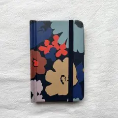Kate Spade ミニノート　ペン付き　花柄 マリメッコ風デザイン　　メモ帳のサムネイル