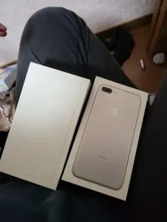 iPhone6.7 Plus 箱のみ