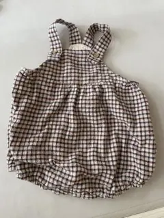 zara ロンパース