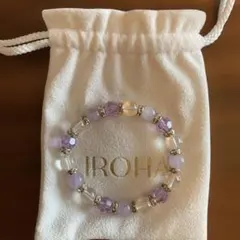 2026年最新】iroha ブレスレットの人気アイテム - メルカリ