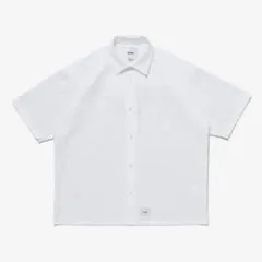 2026年最新】WTAPS カラー：ホワイト系 メンズ 半袖シャツ その他の