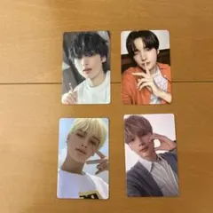 TXT ヒュニカイ　トレカ