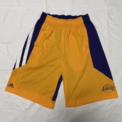 adidas Los Angeles Lakers バスケットパンツのサムネイル