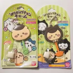 ちいかわ ロリポップチョコチャーム くりまんじゅう