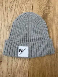 THE NORTH FACE ニット帽 グレー NN71606Gのサムネイル