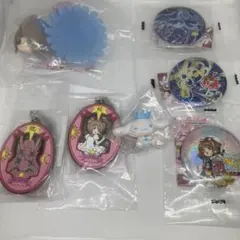 カードキャプターさくら　ガチャ　まとめ