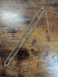 レイジブルー　シルバーネックレスのサムネイル
