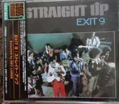 EXIT 9 日本盤 ファンク、レアグルーヴ