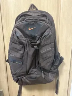 ナイキMAXAIRバックパック茶黒