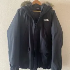 THE NORTH FACE ブラックダウンジャケット美品❗️ 着用10回以下です