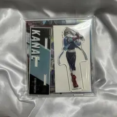 にじさんじ　ストリートファイター　コラボくじ　叶　アクリルスタンド