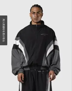 LYFT 2LINE OVERSIZE TRACK JACKETスーパー人様専用 - メルカリ