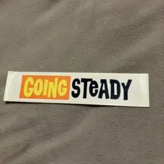 2026年最新】going steady レアの人気アイテム - メルカリ
