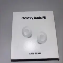 Samsung Galaxy Buds FE ホワイト 本体のサムネイル