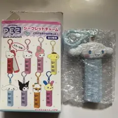 PEZ❤︎Sanrio charactersシークレットチャーム　シナモロール