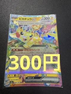 2026年最新】ピカチュウex rrの人気アイテム - メルカリ