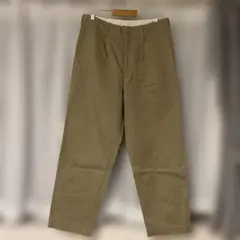 2025年最新】AURALEE メンズ チノパンの人気アイテム - メルカリ