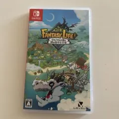 ファンタジーライフi グルグルの竜と時を盗む少女