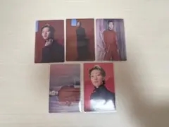 SEVENTEEN THE8 ミョンホ　パワラブ　トレカ