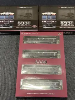 Nゲージ阪急1000系ミッフィー号京都線8両編成セット - メルカリ