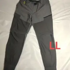 FieldCore LLサイズ カーゴパンツ グレー