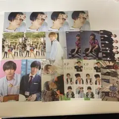 キンプリ king&prince 永瀬廉 Myojo厚紙デタカ