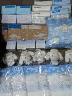 シナモロール当たりくじ　まとめ売り