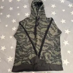 ミリタリー パーカー