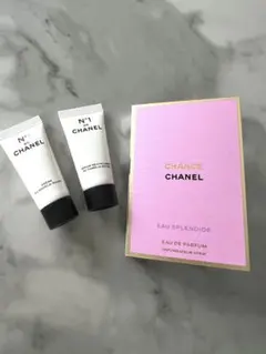 2025年最新】chanel サンプルセット チャンスの人気アイテム - メルカリ