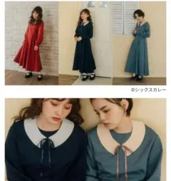 LEBECCA boutique レベッカブティック偶然出会うワンピース