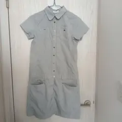 Calvin Klein golf 半袖ワンピース　カルバンクラインのサムネイル