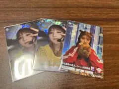 乃木坂46 与田祐希 ビルディバイド SR+ ・SR2枚